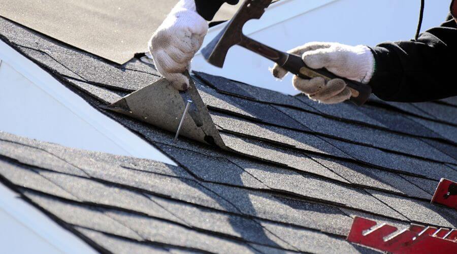 Expert tile roof repair services in Boissevain, VA